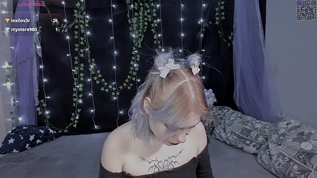 Nyokstynni online show from 03-02-26, 04:47