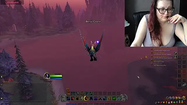 linafolie online show from 05-08-26, 01:49