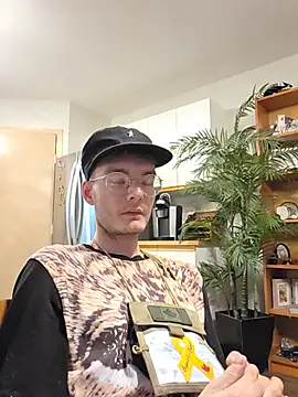 KinkyKittyBoy online show from 07-10-26, 04:28