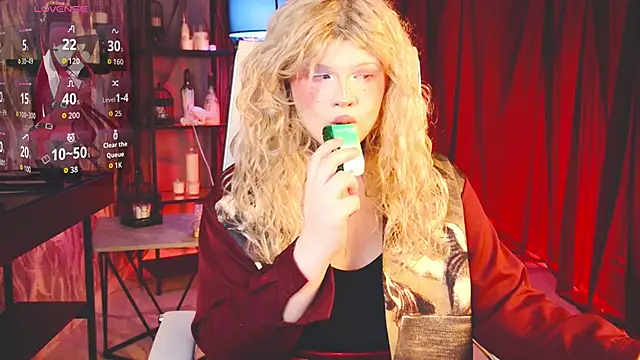 LilithNlsn online show from 03-20-26, 08:46