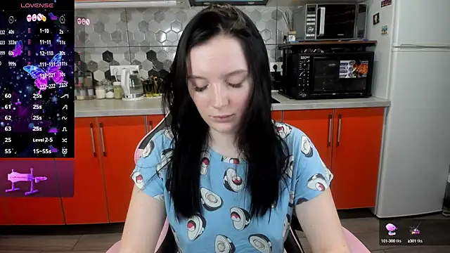 Snapshot of Mary_Blu chatting on 01-18-25, 11:00 Mary Blu online show from 01-18-25, 11:00