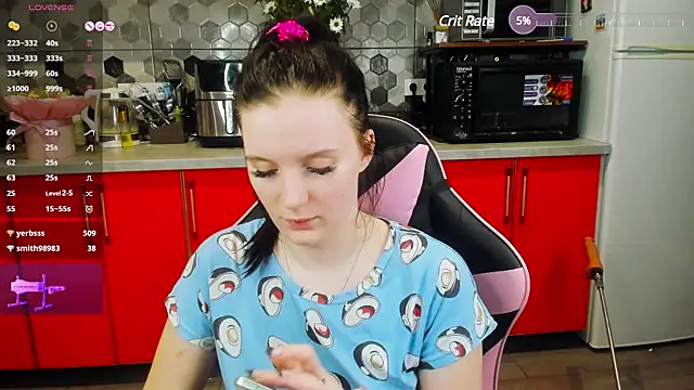 Snapshot of Mary_Blu chatting on 02-06-25, 05:14 Mary Blu online show from 02-06-25, 05:14