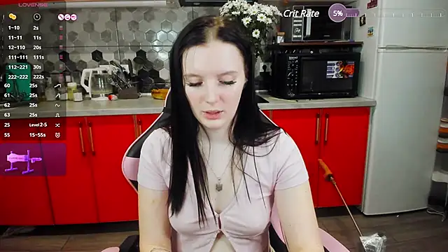 Snapshot of Mary_Blu chatting on 02-07-25, 10:41 Mary Blu online show from 02-07-25, 10:41