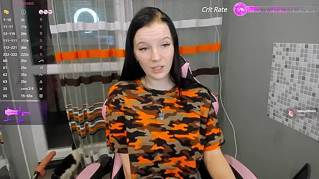 Snapshot of Mary_Blu chatting on 02-15-25, 12:15 Mary Blu online show from 02-15-25, 12:15