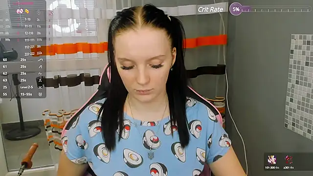 Snapshot of Mary_Blu chatting on 02-16-25, 06:21 Mary Blu online show from 02-16-25, 06:21