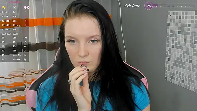 Snapshot of Mary_Blu chatting on 02-21-25, 08:40 Mary Blu online show from 02-21-25, 08:40