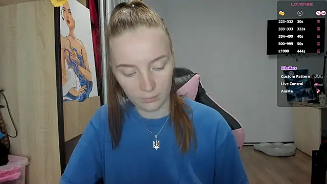 Snapshot of Mary_Blu chatting on 10-05-25, 07:50 Mary Blu online show from 10-05-25, 07:50