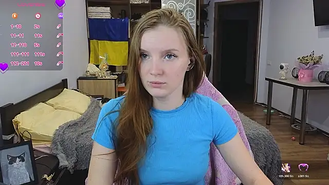 Mary Blu online show from 02-24-26, 05:00