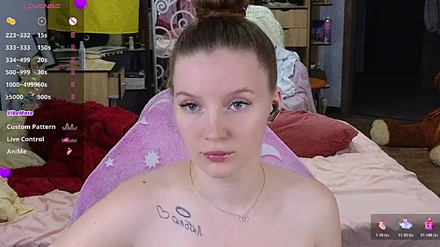 Mary Blu online show from 03-09-26, 05:00