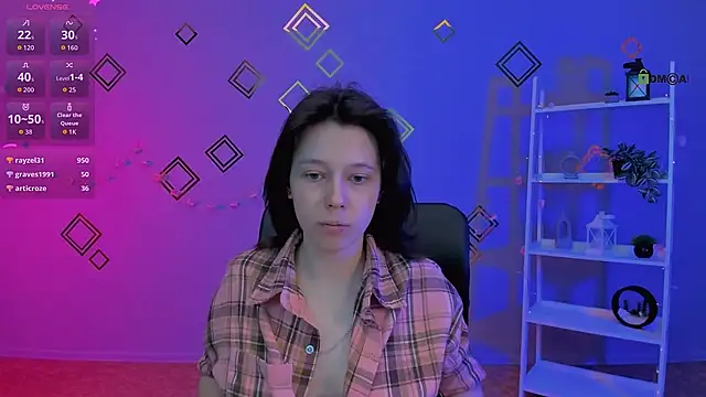 aria wild  online show from 04-16-26, 10:12