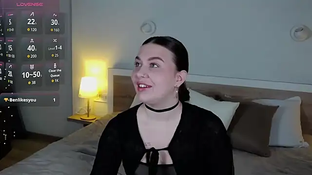 HermioneMoon online show from 03-07-26, 03:09