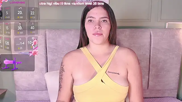 Jessicaparkeer online show from 04-06-26, 12:50