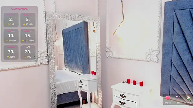 Snapshot of Leandra-Johnson chatting on 06-01-26, 01:35 Leandra-Johnson online show from 06-01-26, 01:35