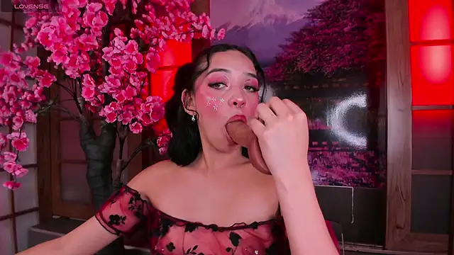 foxy hannah online show from 04-08-26, 06:08