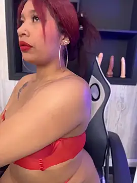 Snapshot of Cherry_Charlottee chatting on 04-18-26, 07:51 Cherry Charlottee online show from 04-18-26, 07:51