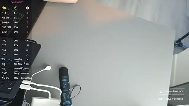 Snapshot of silverfawkesx chatting on 03-02-26, 10:05 silverfawkesx online show from 03-02-26, 10:05