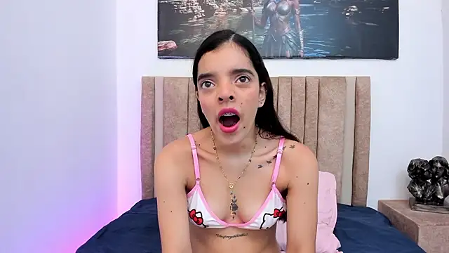 Thalia parkerr  online show from 03-20-26, 12:10