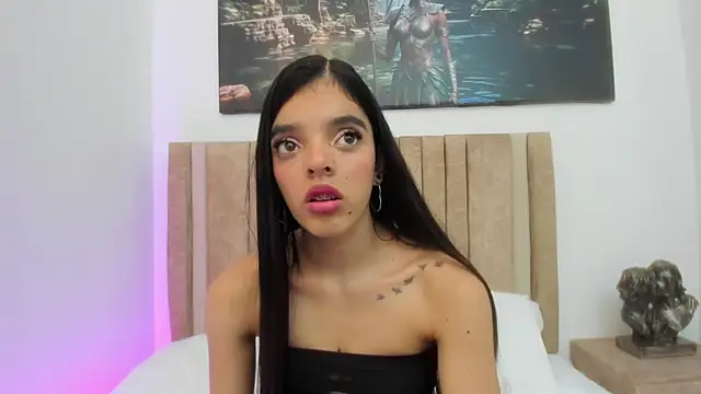 Thalia parkerr  online show from 07-23-26, 03:15
