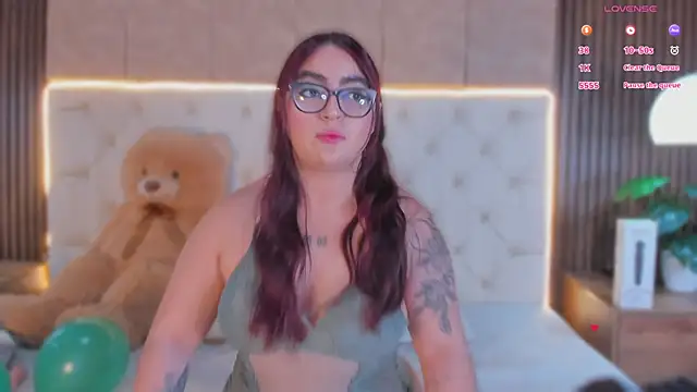 apriilfox online show from 03-18-26, 03:42