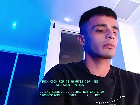 Bad Boy Carter69 online show from 04-14-26, 04:51
