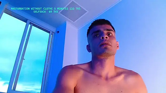 Bad Boy Carter69 online show from 04-24-26, 11:18