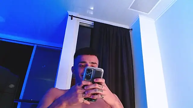 Bad Boy Carter69 online show from 05-16-26, 03:03