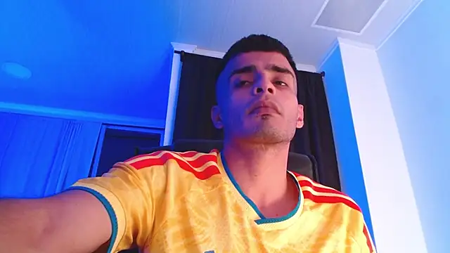 Bad Boy Carter69 online show from 06-08-26, 03:29