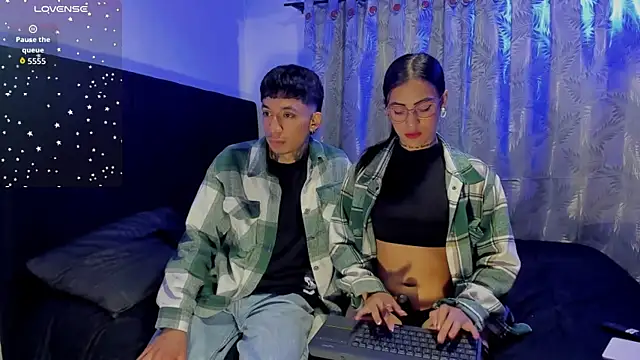 Valkiria and Roko online show from 04-05-26, 04:09