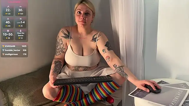 eyes are higher16333 online show from 04-18-26, 07:07