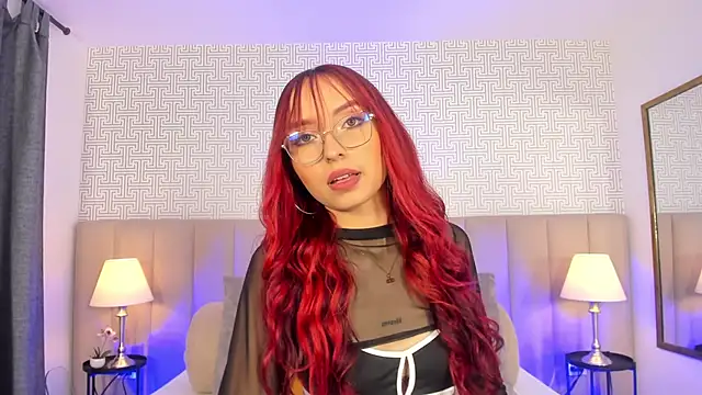 Ashleey Vega online show from 03-12-26, 01:39