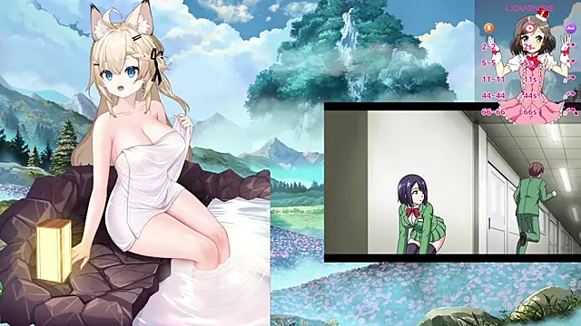 Ms Missa online show from 04-21-26, 07:14