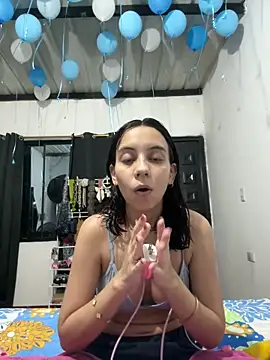 Nicole Cute04 online show from 03-21-26, 03:44