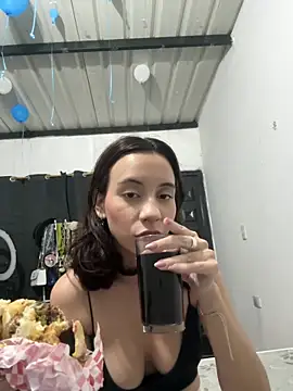 Nicole Cute04 online show from 04-01-26, 04:02