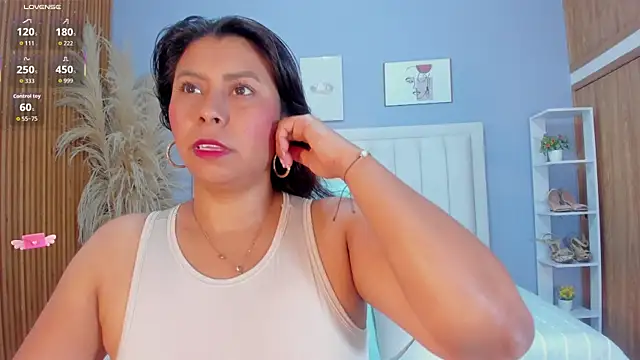 Anthonella Lux online show from 03-30-26, 12:17