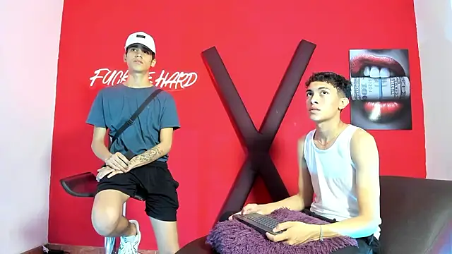 SKYN MAN online show from 03-08-26, 07:45