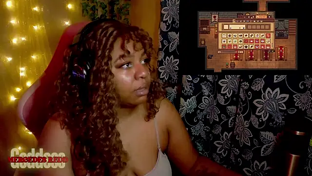 Goddess MercedesRedd online show from 07-20-26, 02:08