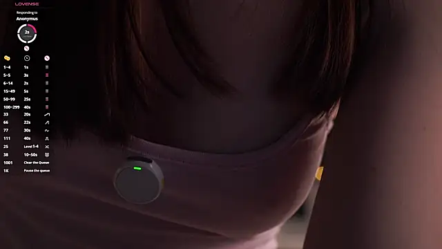 KendaFerullo online show from 04-08-26, 04:07