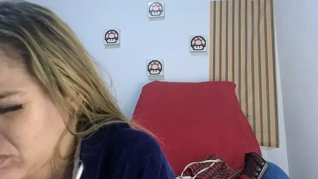 Caroline hernandes online show from 03-28-26, 02:55