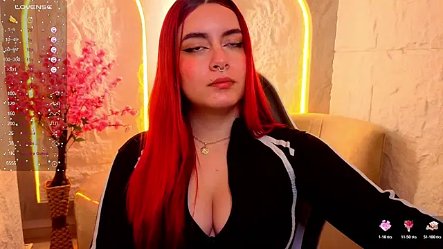 Soffia Hot Tx online show from 03-07-26, 04:37