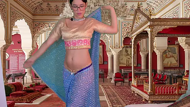 anandacute2 online show from 04-09-26, 02:22