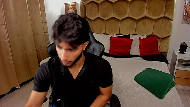 Emmet CollinsJS online show from 03-20-26, 05:01