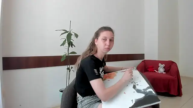 Snapshot of Ellina_Star chatting on 06-17-26, 08:17 Ellina Star online show from 06-17-26, 08:17