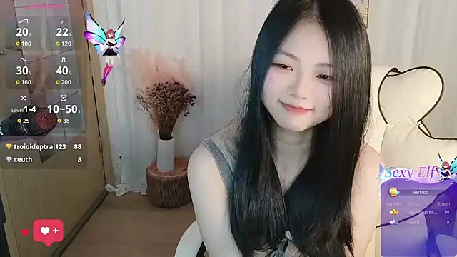 Noelle-2007 online show from 03-30-26, 02:18