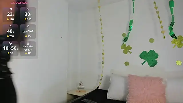 Eve-01 online show from 03-24-26, 07:41