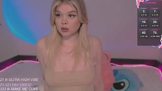 Veronaauraa online show from 03-23-26, 04:44