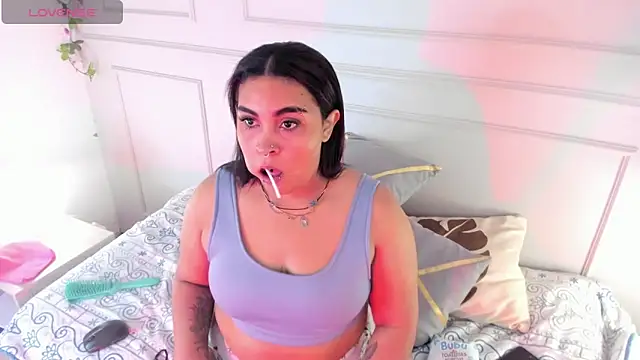 Candyy rose  online show from 04-11-26, 03:33