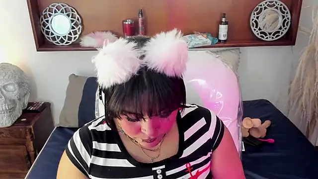 Candyy rose  online show from 04-19-26, 12:22