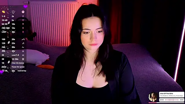 Snapshot of missy3kissy chatting on 05-10-26, 08:25 missy3kissy online show from 05-10-26, 08:25