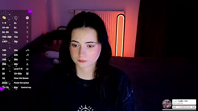 Snapshot of missy3kissy chatting on 06-10-26, 03:33 missy3kissy online show from 06-10-26, 03:33