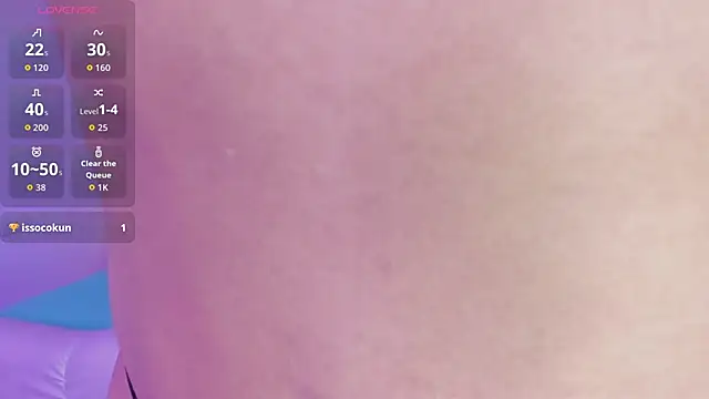 AlysonShy online show from 04-19-26, 06:10